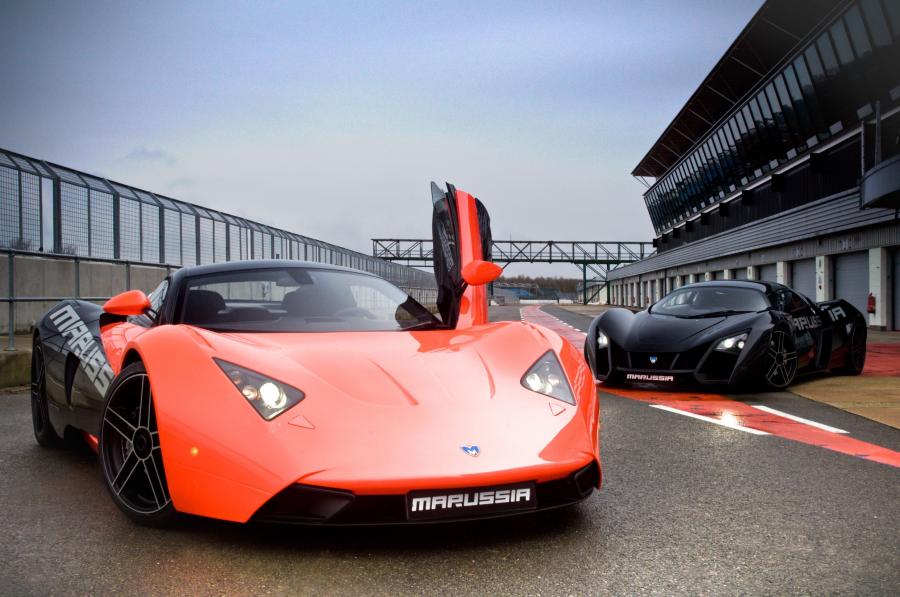  Marussia B1 (4114-000010) 2009 года  (фото 30 из 97)
